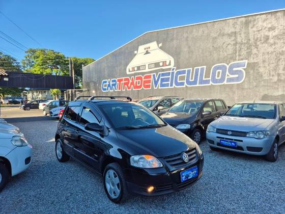 VOLKSWAGEN FOX 1.0 MI PLUS 8V FLEX 4P MANUAL VOLKSWAGEN FOX 1.0 MI PLUS 8V FLEX 4P MANUAL